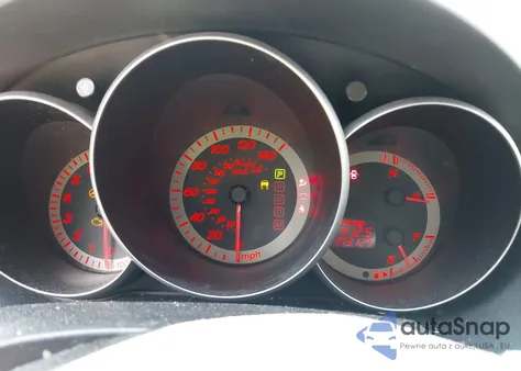 2007 Mazda Mazda3 S Touring z USA, uszkodzony, nr VIN JM1BK323971767586